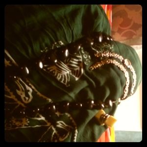 Chocolate an Golden pearl